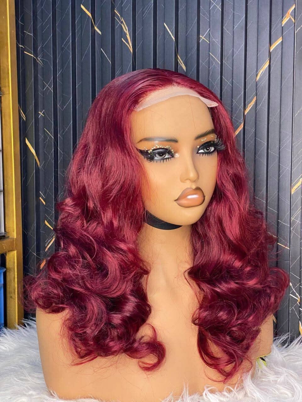 2by6 closure bounce. 100% human hair