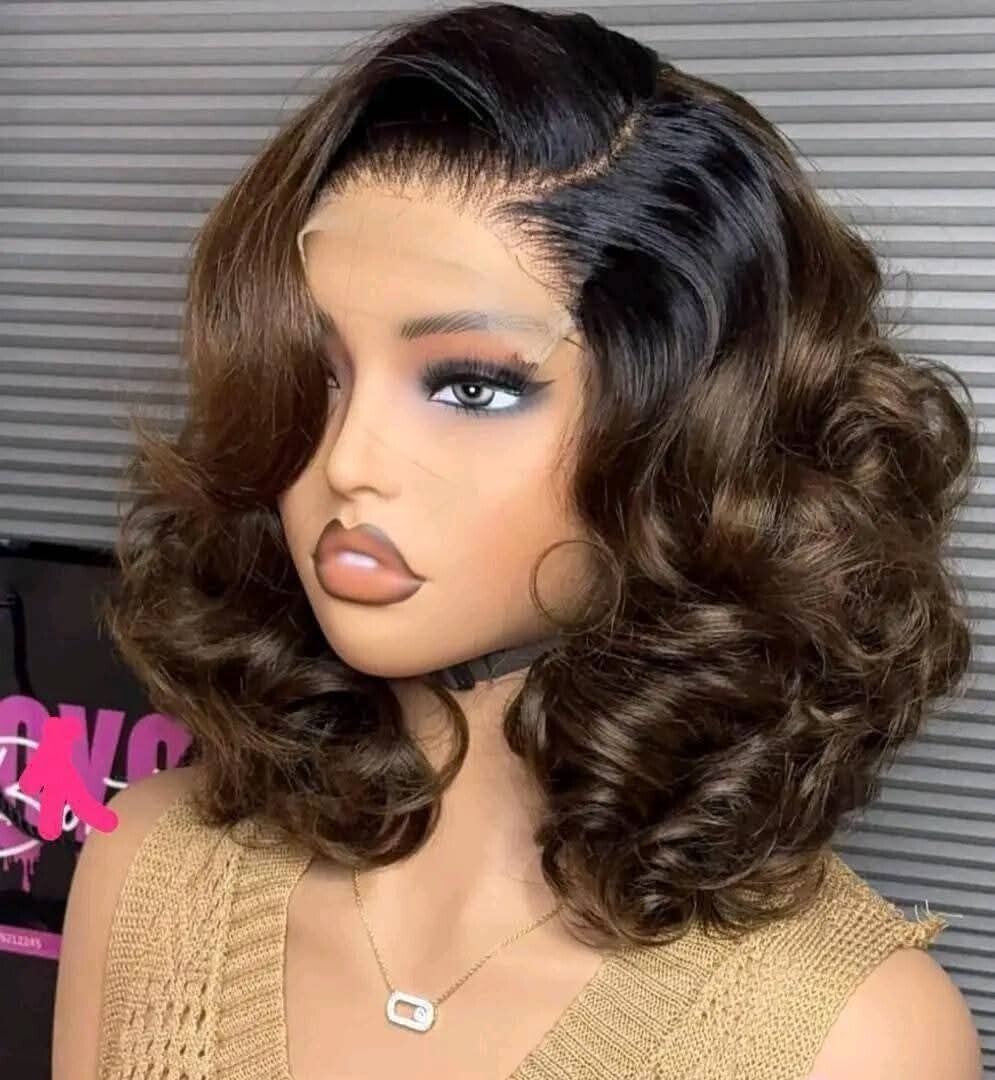 5by5 full closure bounce. 100% human hair