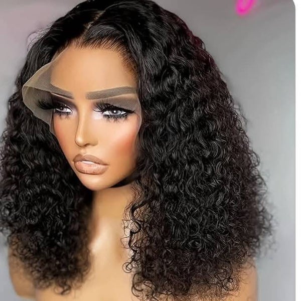 13by4 full frontal water waves. 100% human hair