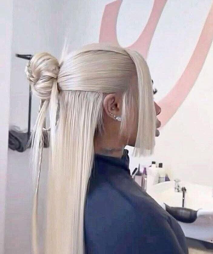 100%human hair stw 13by4 full frontal HD lace