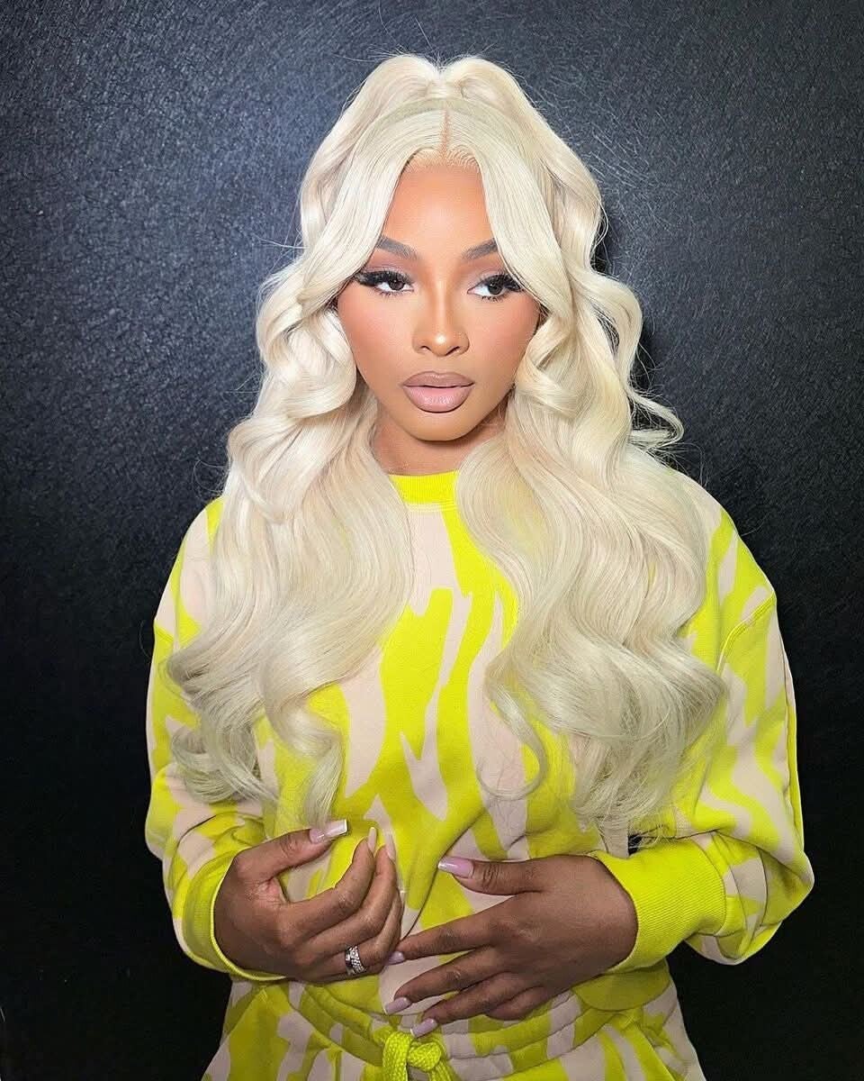 13by6 HD full frontal lace. 100% human hair body waves