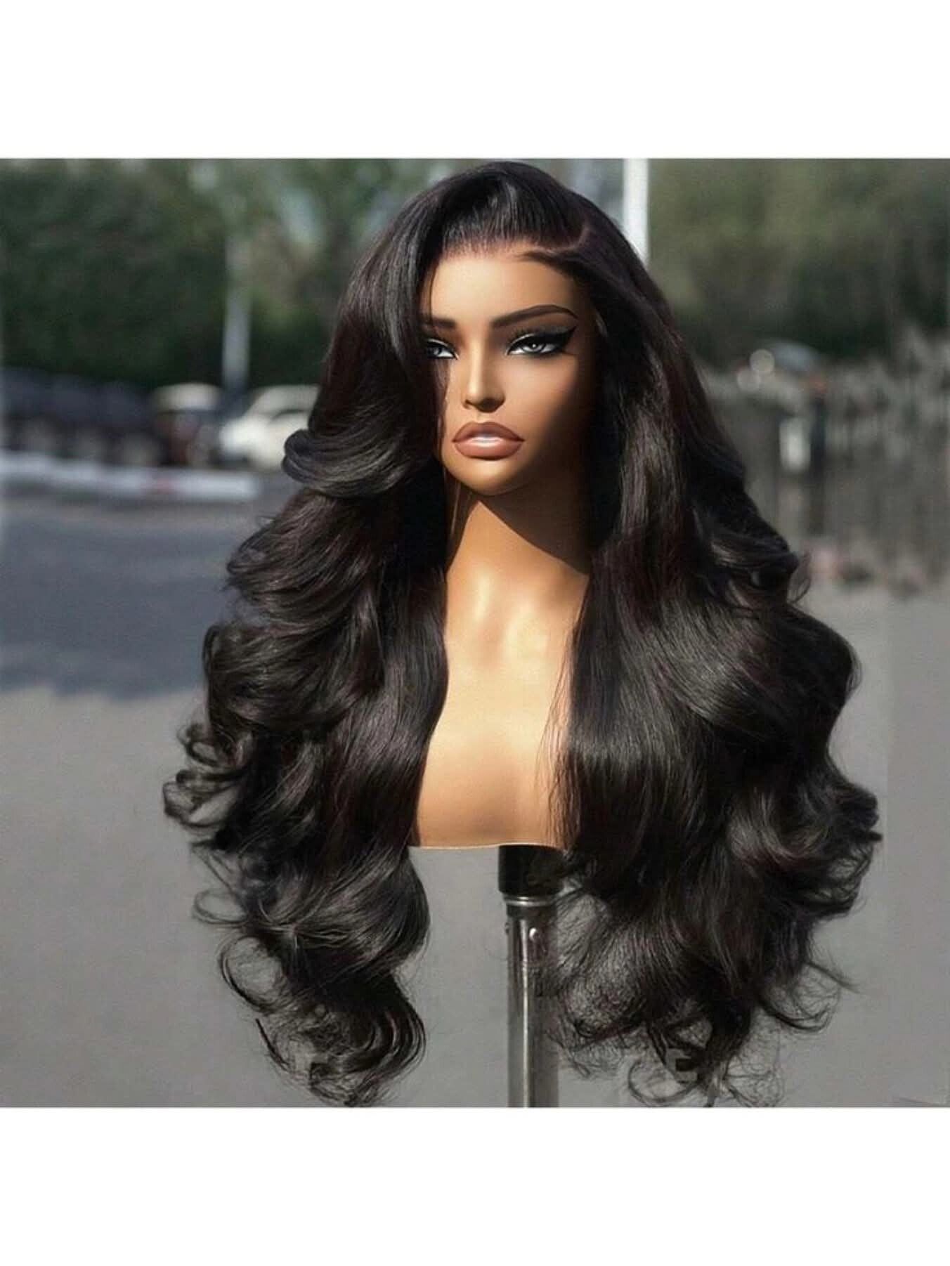 5x5 hd full closure 100% human hair body wave