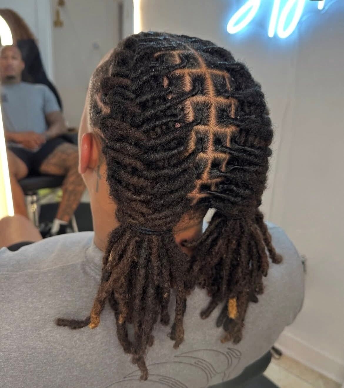 Dread styles