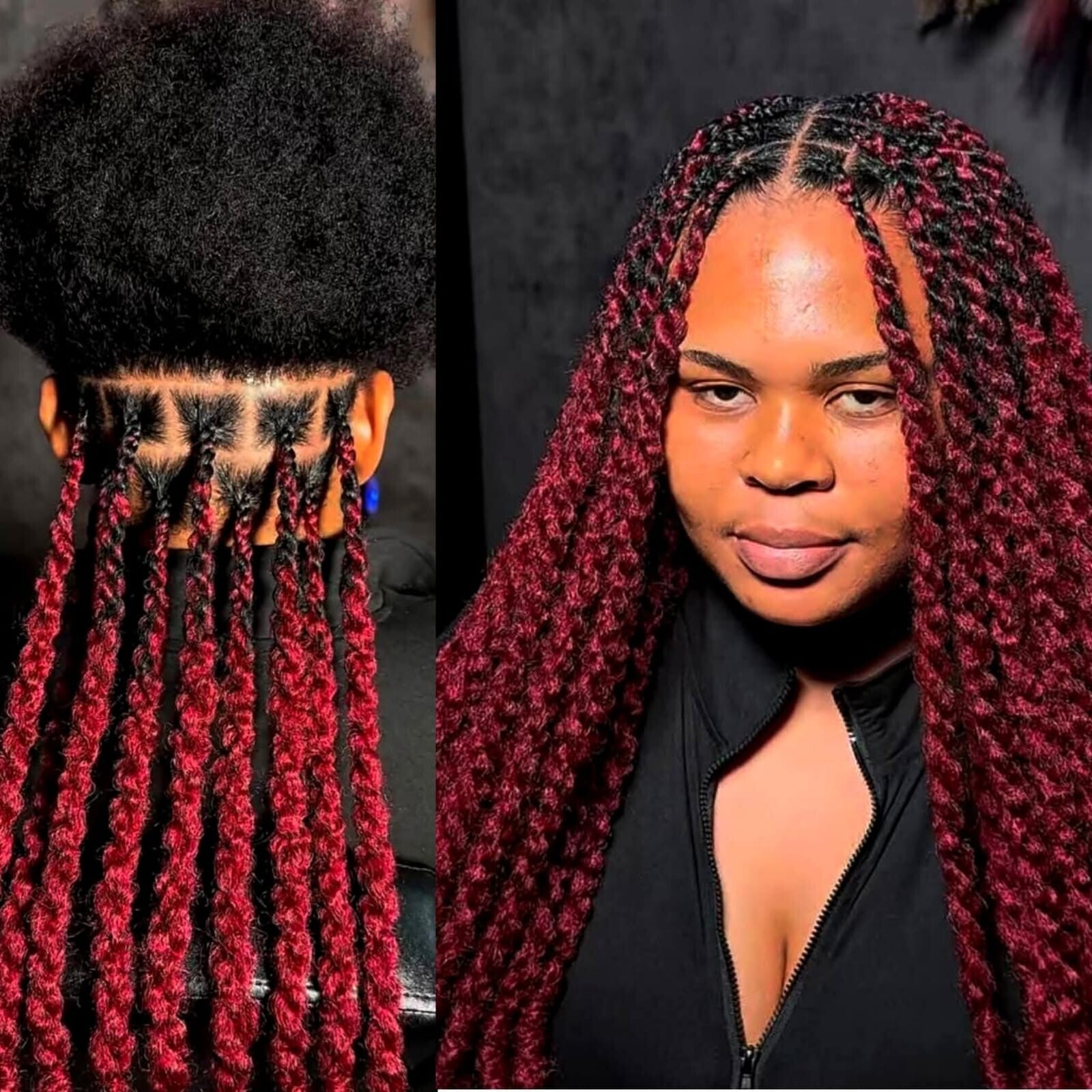 Twisting made with kiki