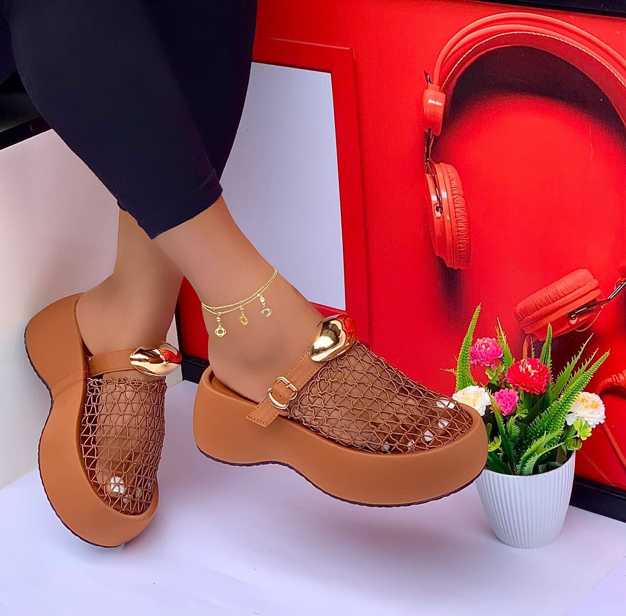 Quality net wage shoe