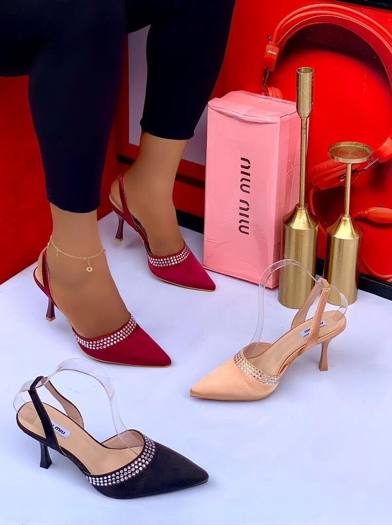 Quality ladies heels 👠