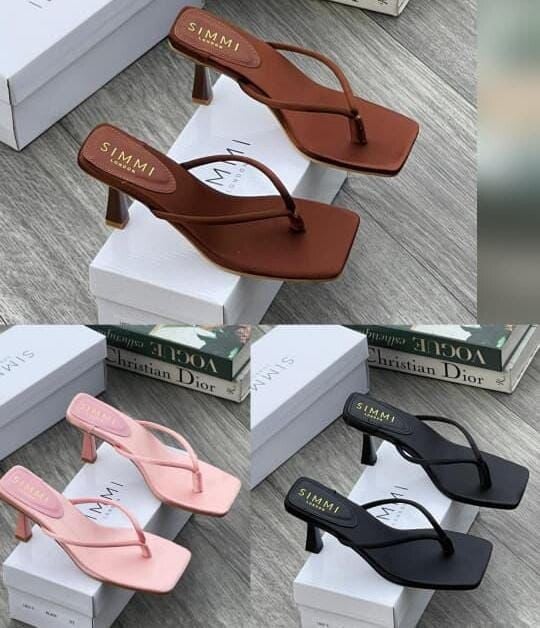 Simmi heels👠