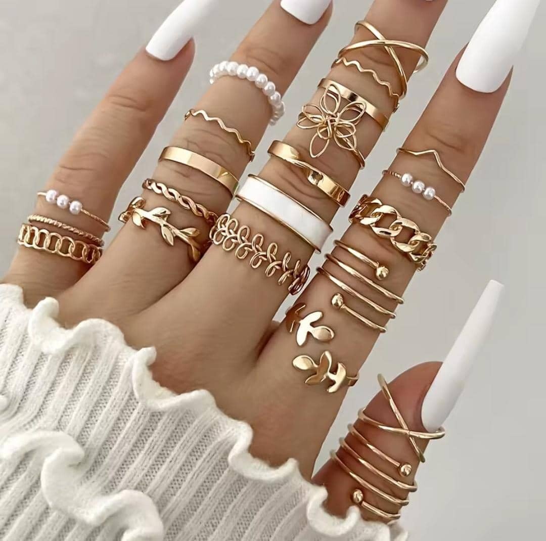 Fashion ring