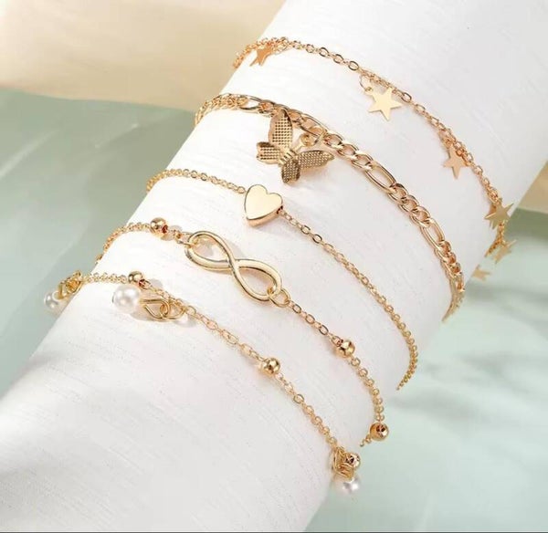 Stainless steel lag chain