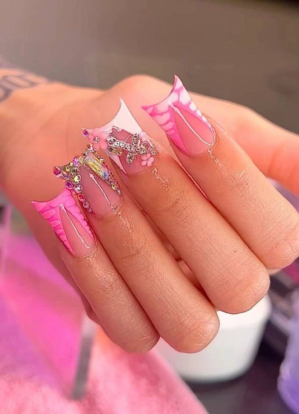 Beautiful nails
