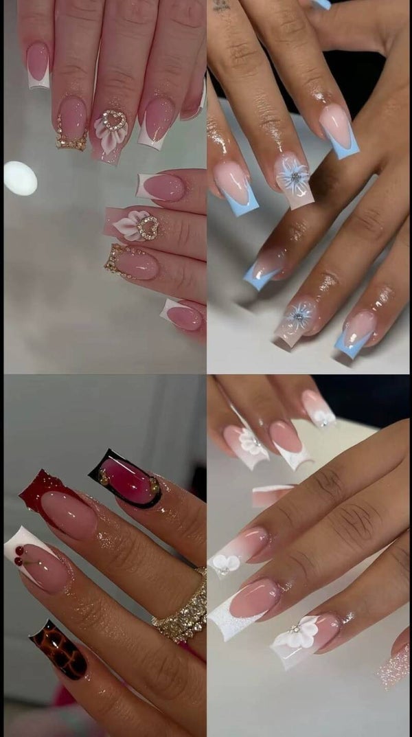 Beautiful nails