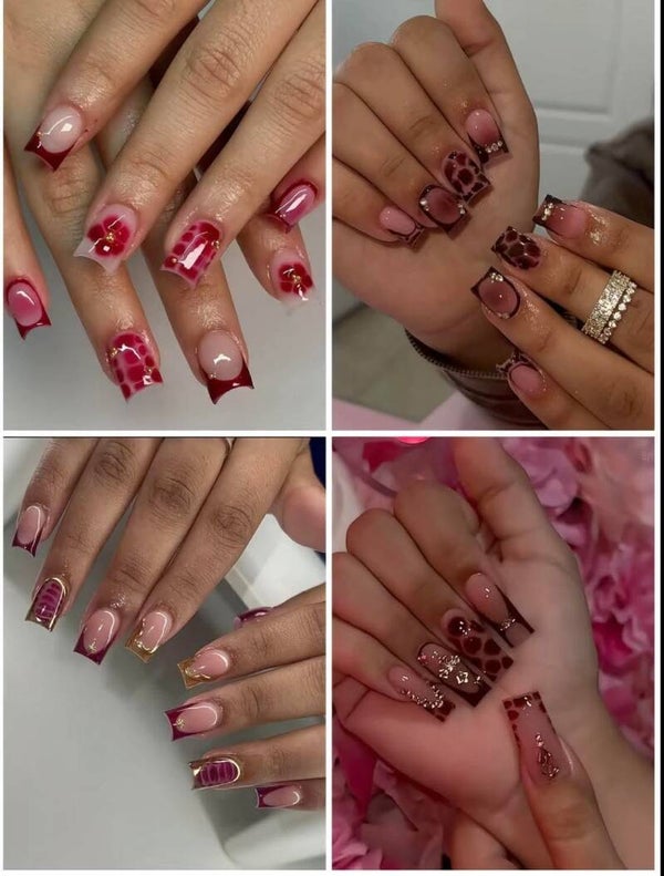 Beautiful nails