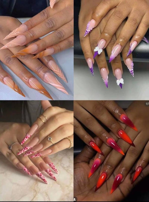 Beautiful nails