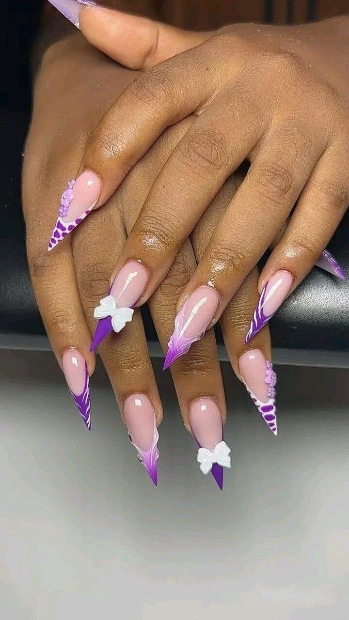 Beautiful  and luxury nails