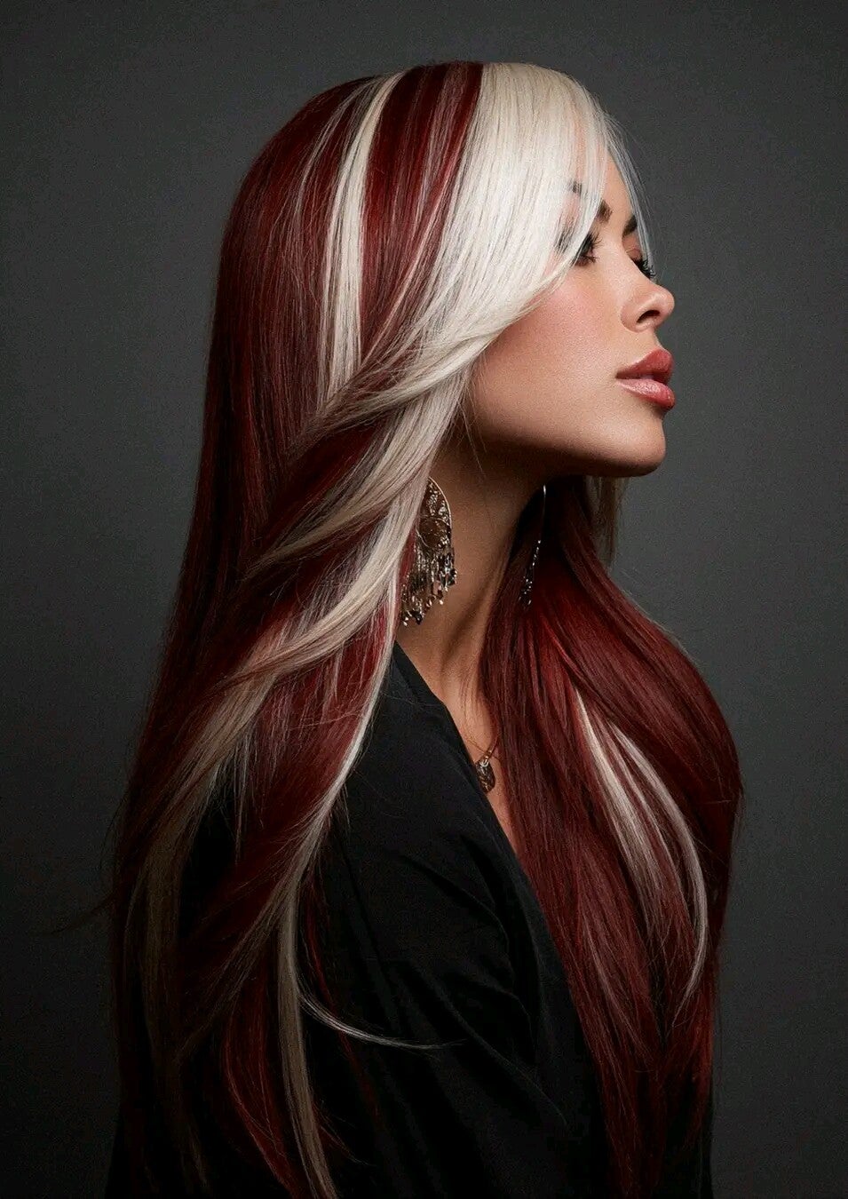 Stw 13by4 HD full frontal lace 100%human hair