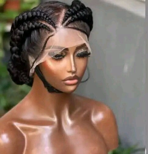 Big Ghana weaving all back