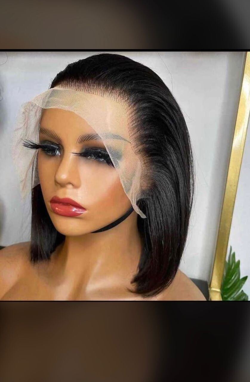 13x4 full frontal 100%human hair