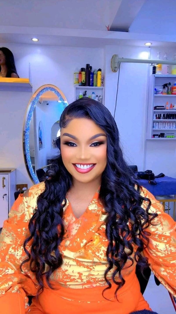 13x4 full frontal bouncing curls 100% human hair