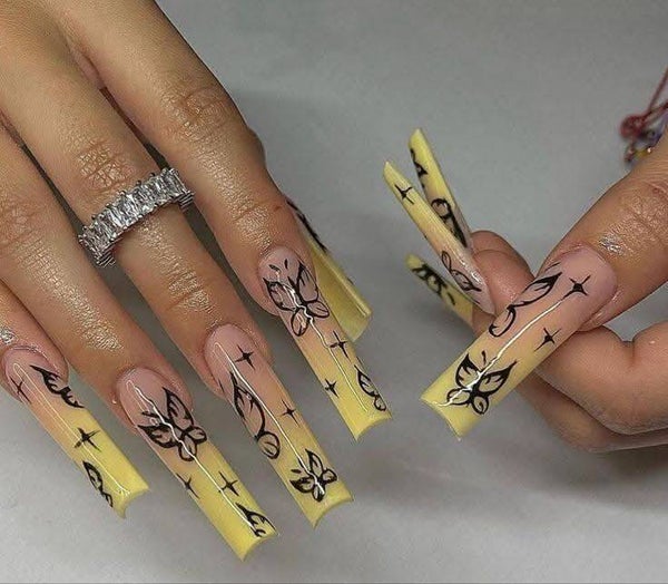 Beautiful nails