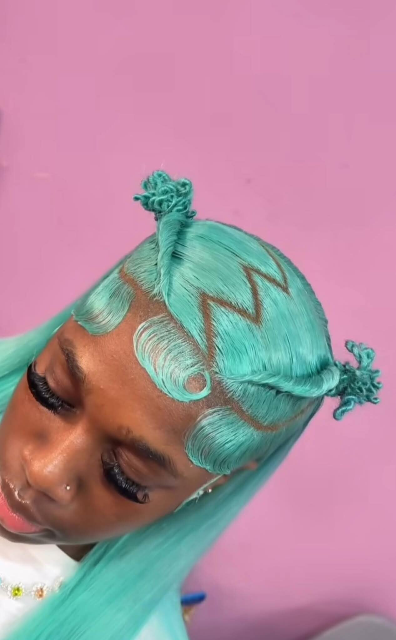 Stw 13by4 HD full frontal lace 100%human hair