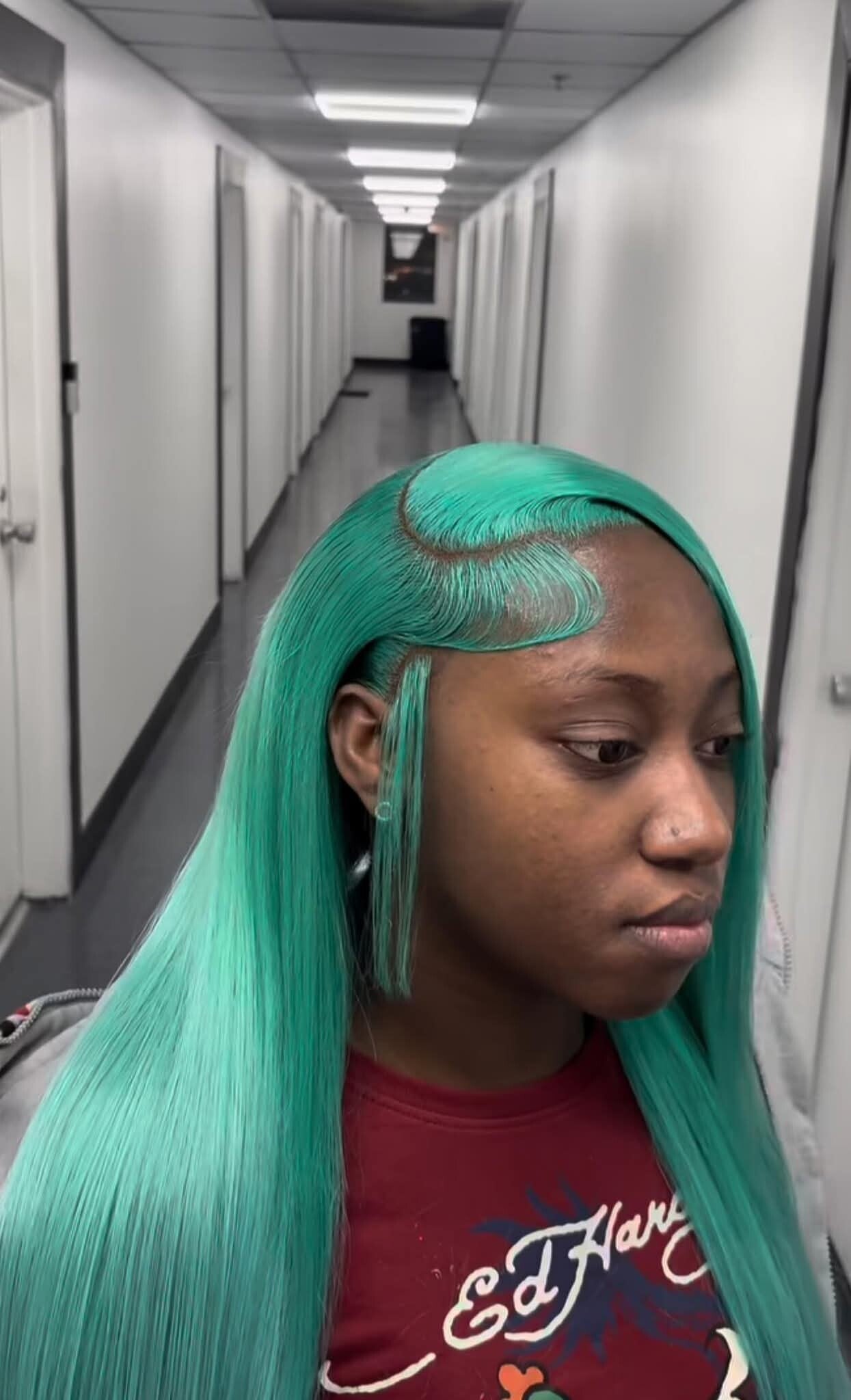 Body waves. 100% human hair 13x4 full frontal