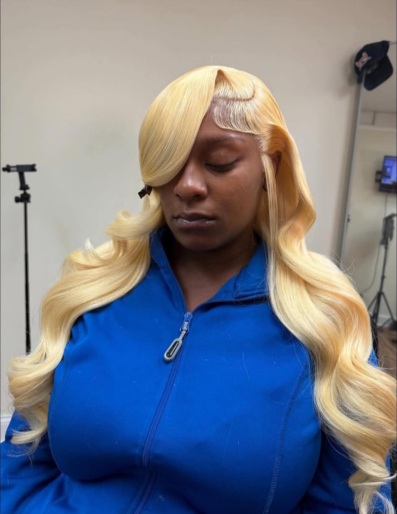 Body waves. 100% human hair 13x4 full frontal