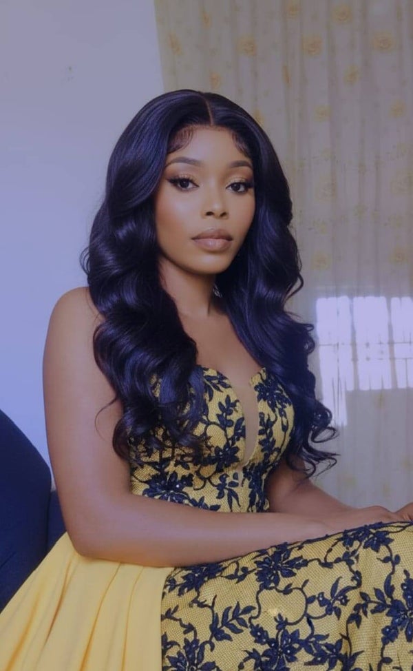 13x4 full frontal bouncing curls 100% human hair