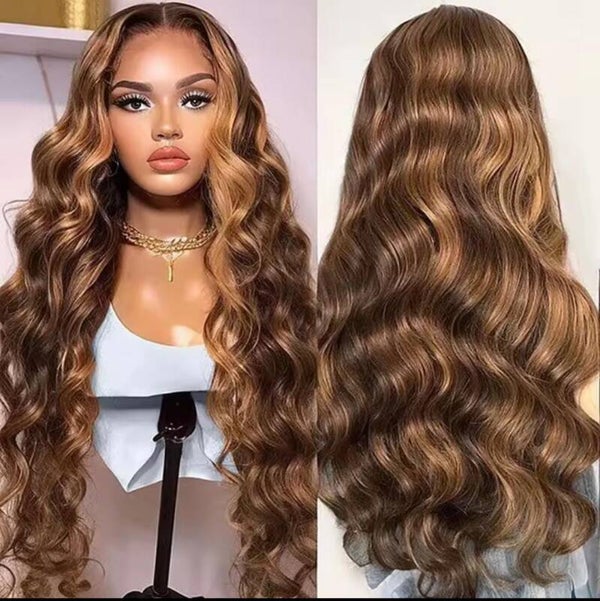 5x5 full closure body wave 100%human hair 27/4