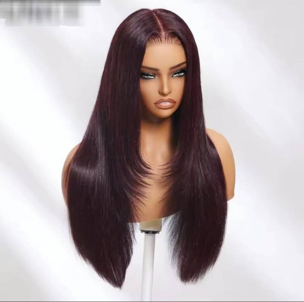 4x4 closure stw 100% human hair sdd