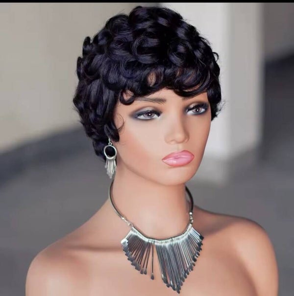 Choima wig. 100% human hair