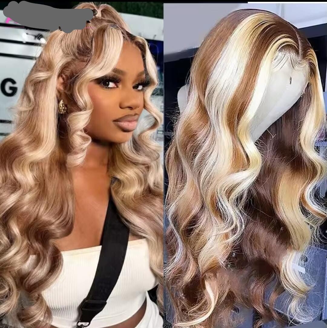 13x4 full fronta body wave 100% human hair