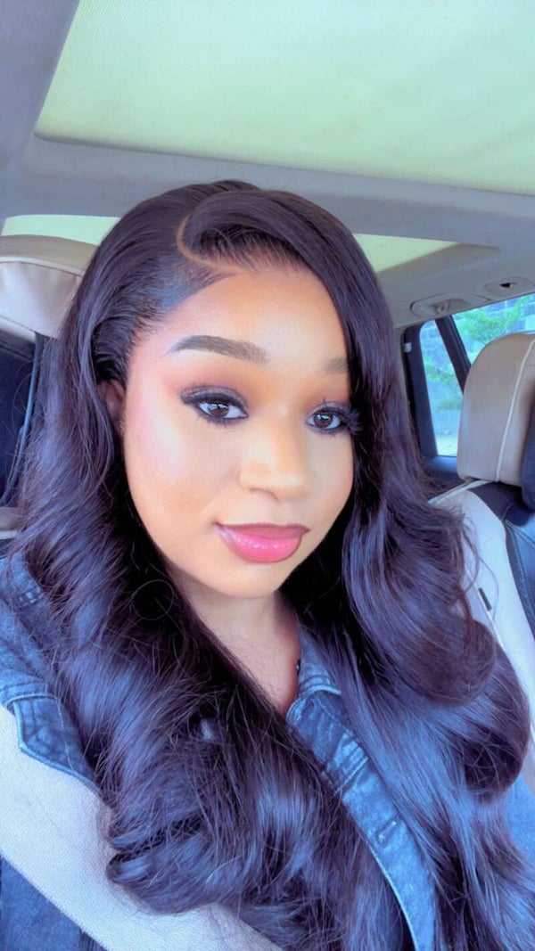 13x4 full frontal bouncing curls 100% human hair