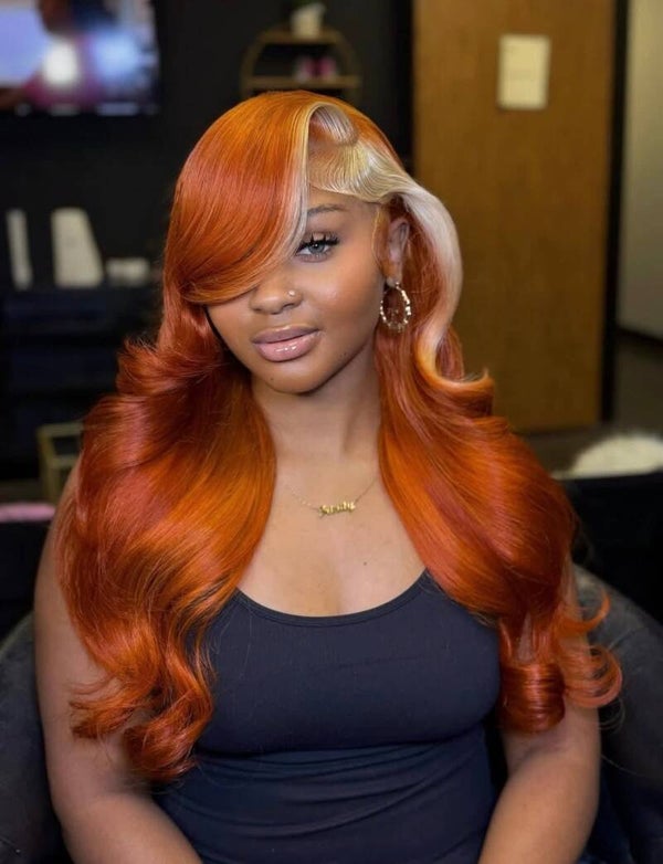 13x4 full fronta body wave 100% human hair