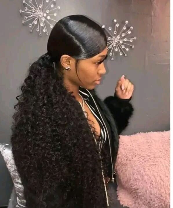 13x6 full frontal deep waves 100% human hair