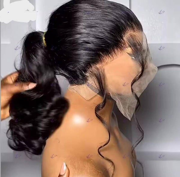 360 lace net bouncing curls 100% human hair