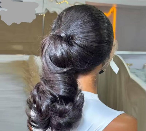 HD 360 lace bouncing curls 100% human hair natural color sdd