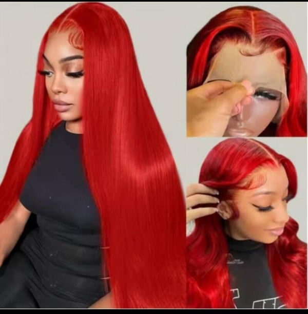 13x6 full frontal stw 100% human hair