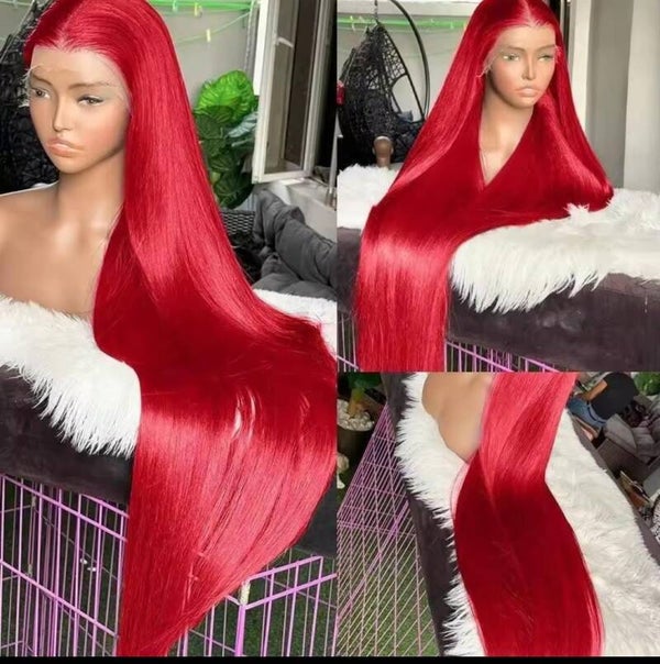 13x6 full frontal stw 100% human hair