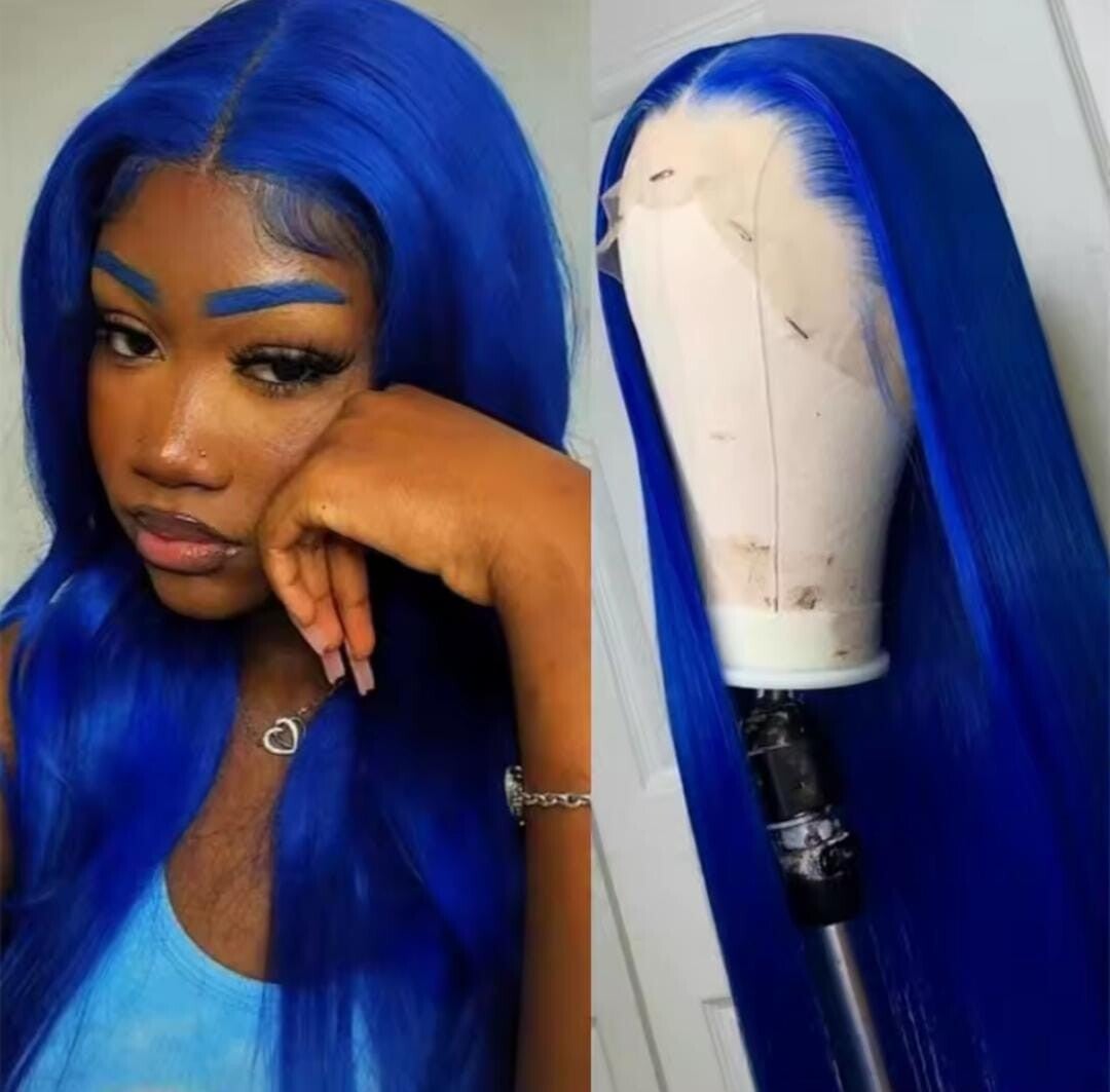 13x6 full frontal stw 100% human hair