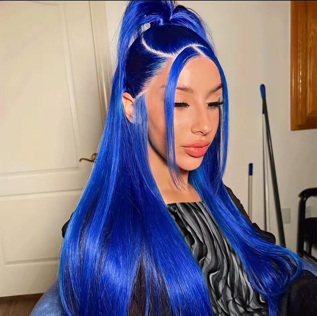 13x6 full frontal stw 100% human hair