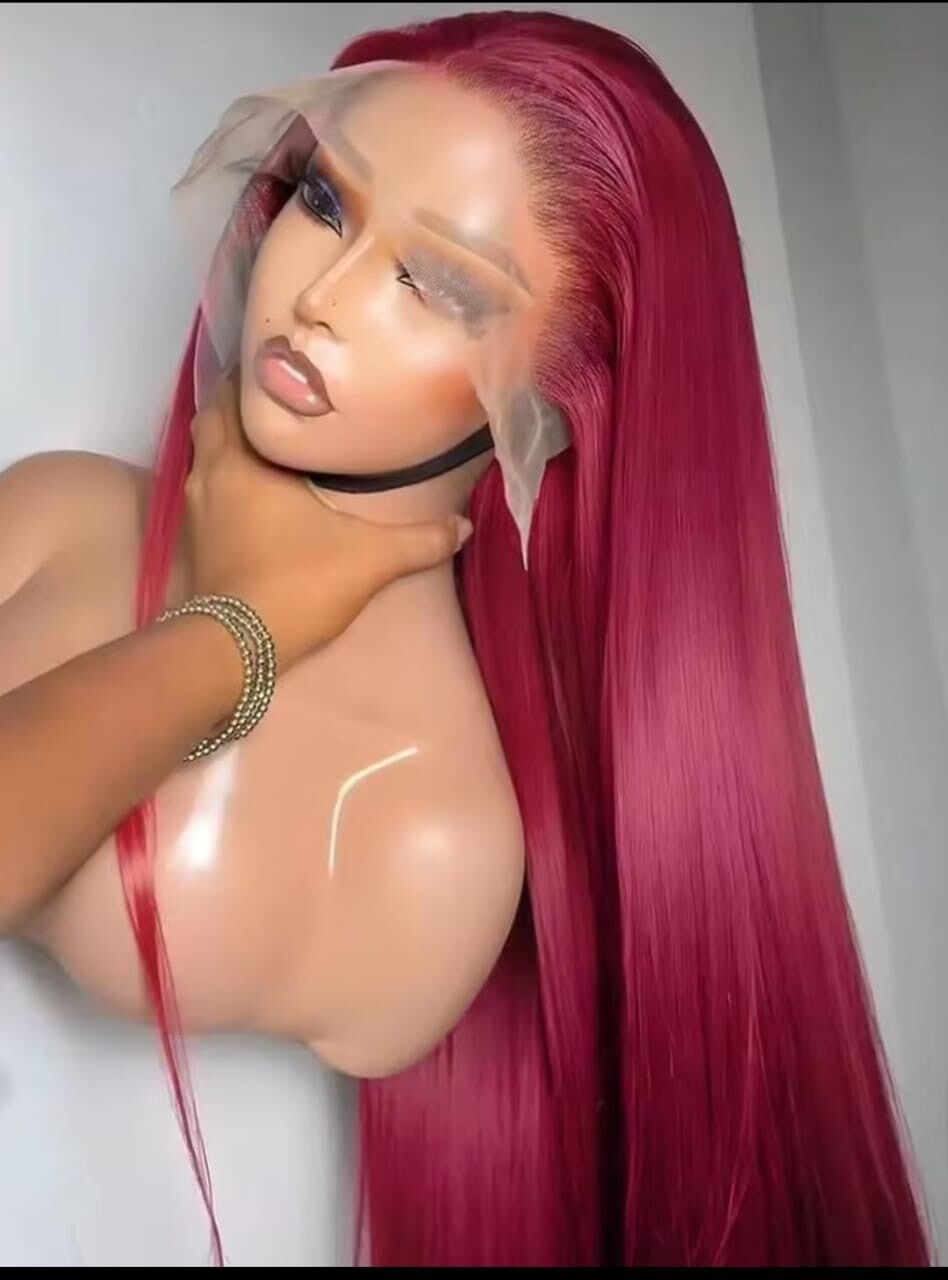 13x6 full frontal stw 100% human hair