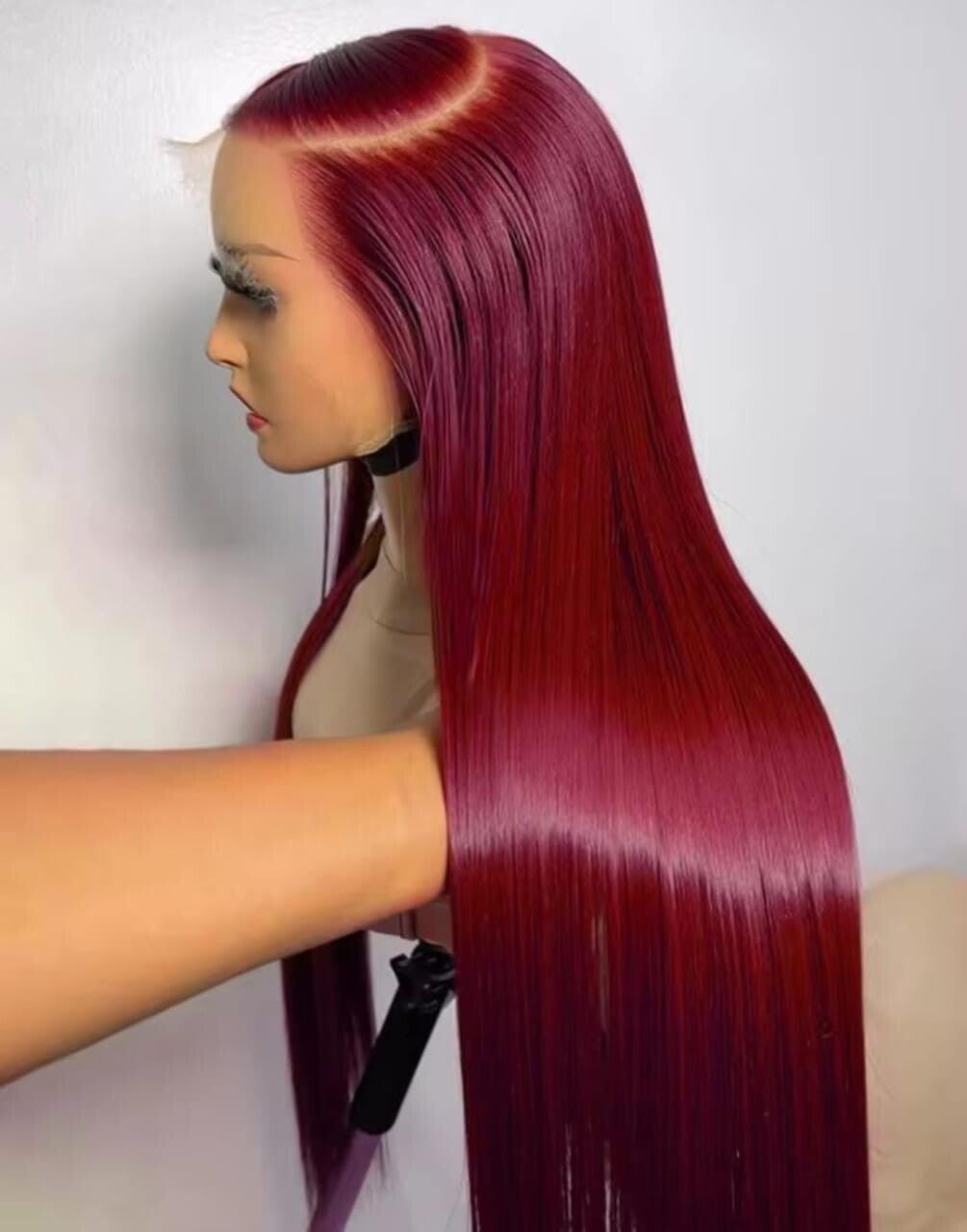 13x6 full frontal stw 100% human hair