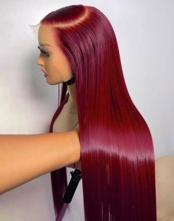 13x6 full frontal stw 100% human hair