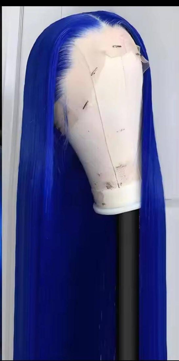 Stw 13x6 full frontal 100% human hair