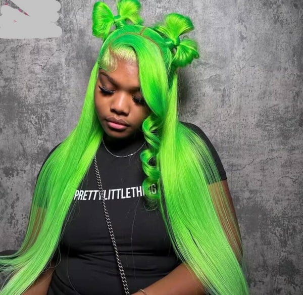 13x6 full frontal stw 100% human hair