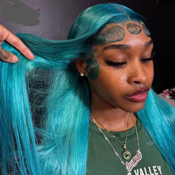 13x6 full frontal stw 100% human hair