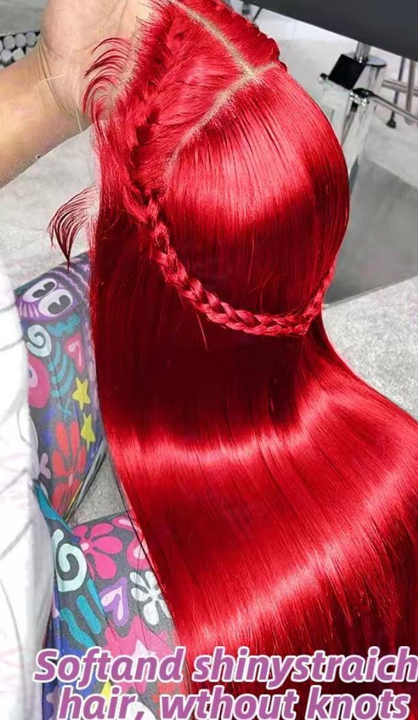 Stw 13x6 full frontal 100% human hair