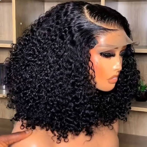 5x5 pixel curls 100% human hair 300g