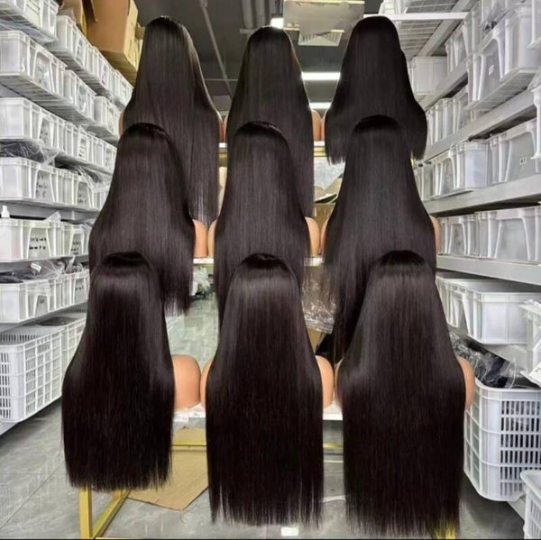 Vietnamese bone straight 100% human hair
