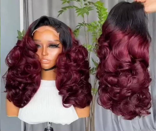 400g Super Double Drawn Glueless 100% Human Hair Losses Body Wave